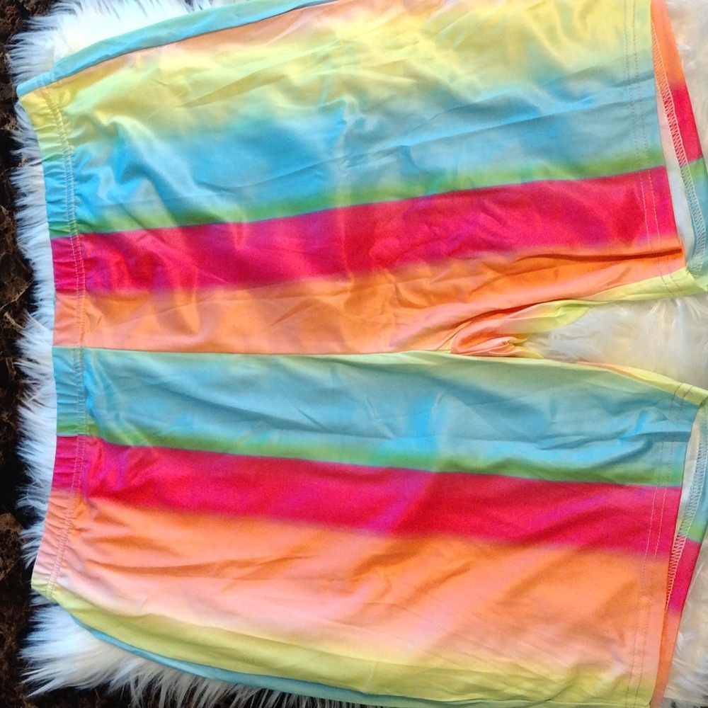 2pc Shorts Set